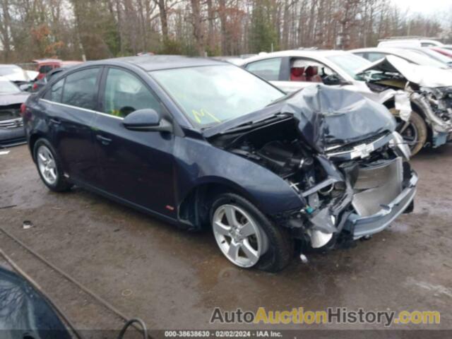 CHEVROLET CRUZE 1LT AUTO, 1G1PC5SB6E7415087