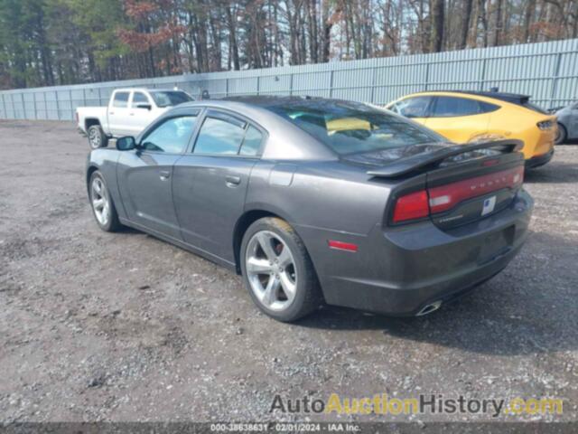 DODGE CHARGER SXT, 2C3CDXHG5EH295230