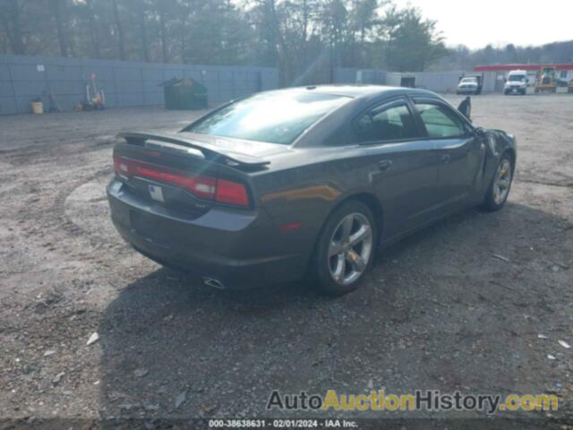 DODGE CHARGER SXT, 2C3CDXHG5EH295230