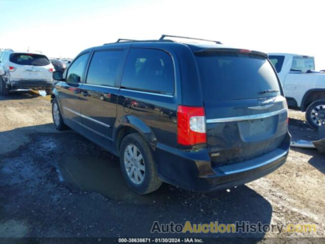 CHRYSLER TOWN & COUNTRY TOURING, 2C4RC1BG4GR293190