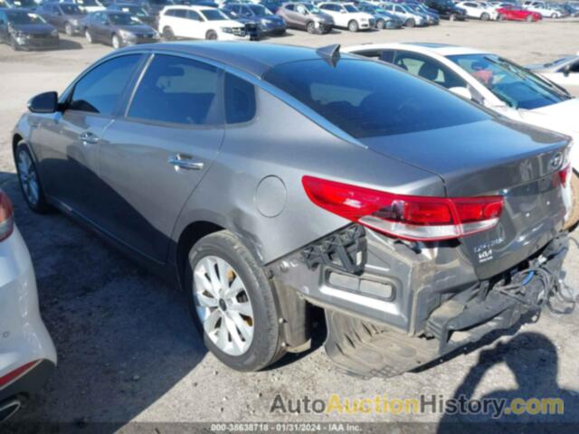 KIA OPTIMA LX, 5XXGT4L36JG263189