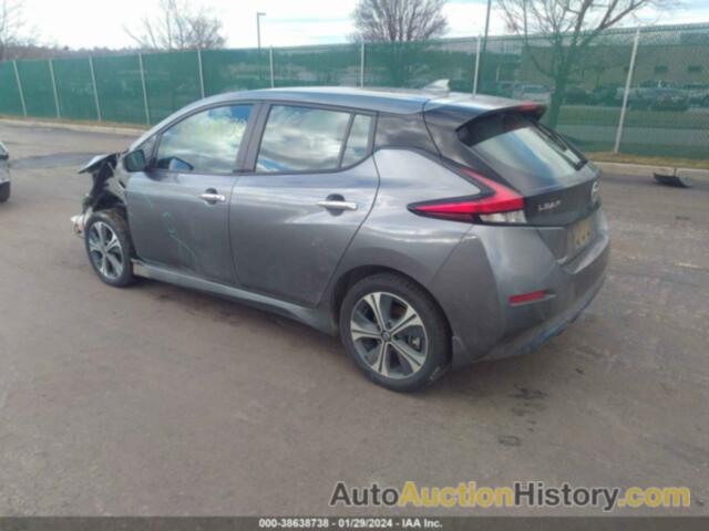 NISSAN LEAF SV PLUS 62 KWH, 1N4BZ1CV9NC562261