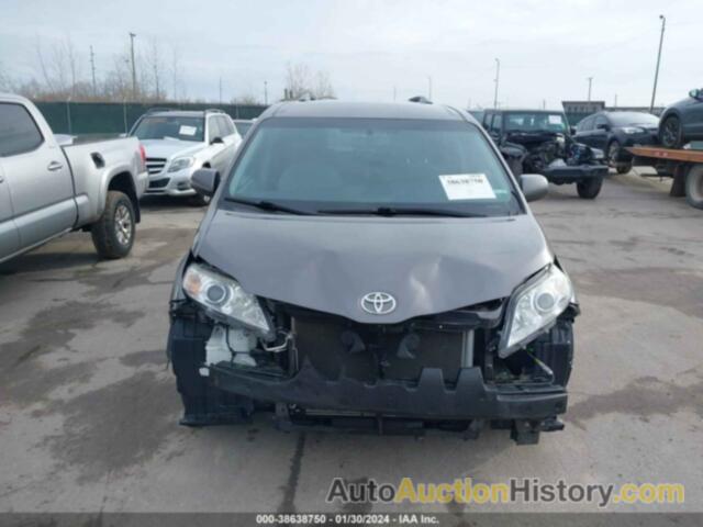 TOYOTA SIENNA LE 8 PASSENGER, 5TDKZ3DC5HS852518