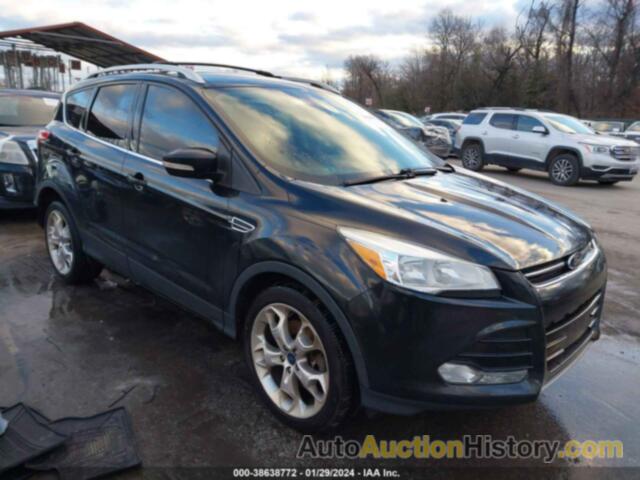 FORD ESCAPE TITANIUM, 1FMCU9J93EUC83122