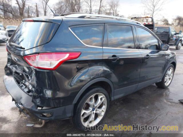 FORD ESCAPE TITANIUM, 1FMCU9J93EUC83122