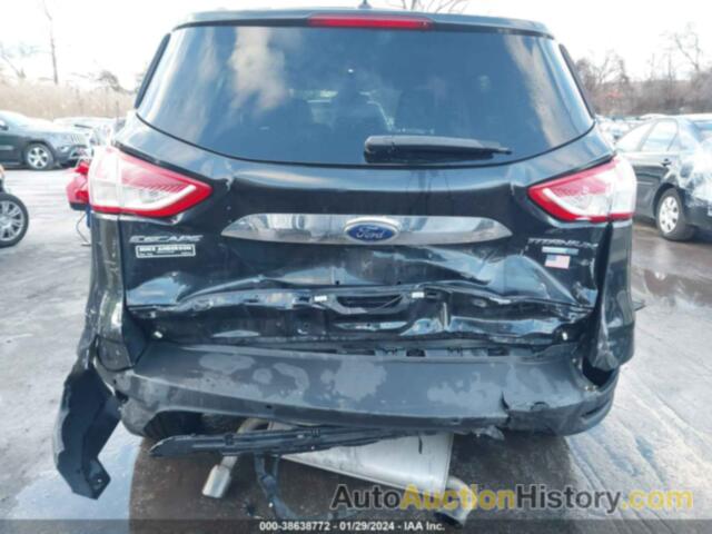 FORD ESCAPE TITANIUM, 1FMCU9J93EUC83122