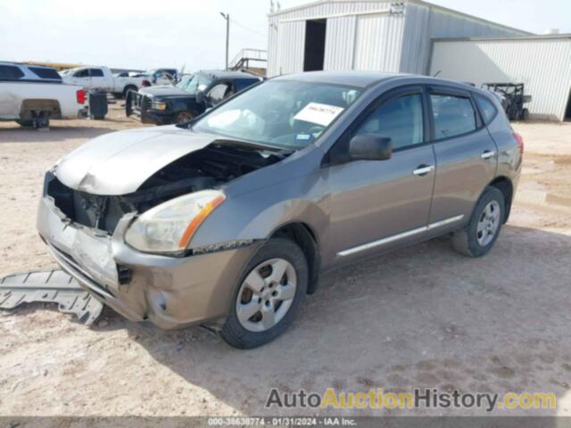 NISSAN ROGUE S, JN8AS5MT5DW544159