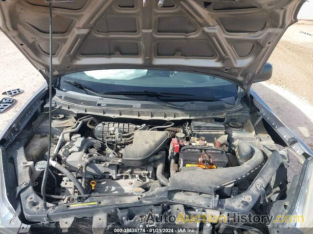 NISSAN ROGUE S, JN8AS5MT5DW544159