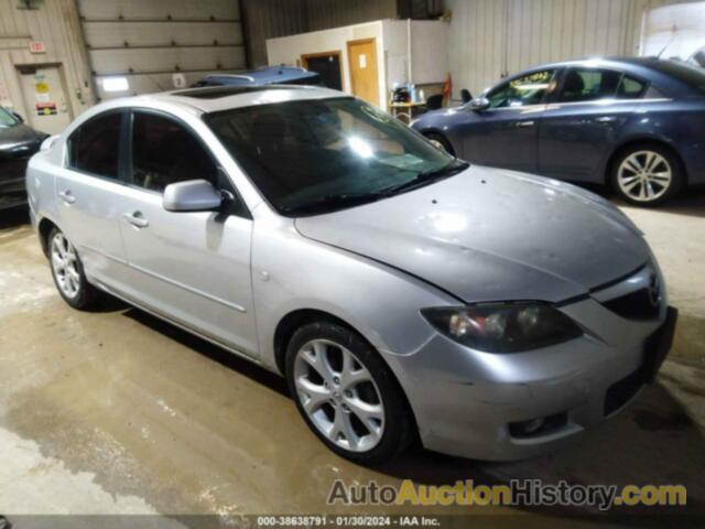 MAZDA MAZDA3 I, JM1BK32F491240908