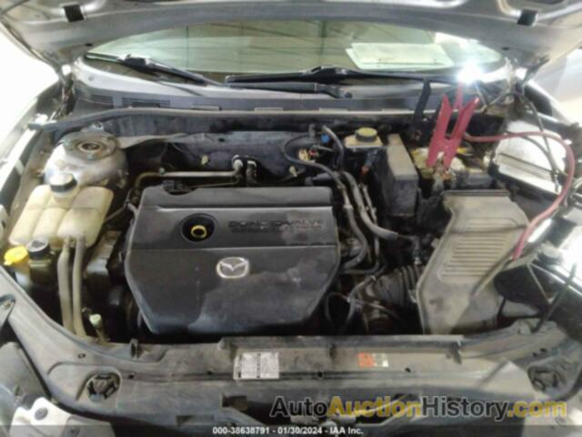 MAZDA MAZDA3 I, JM1BK32F491240908