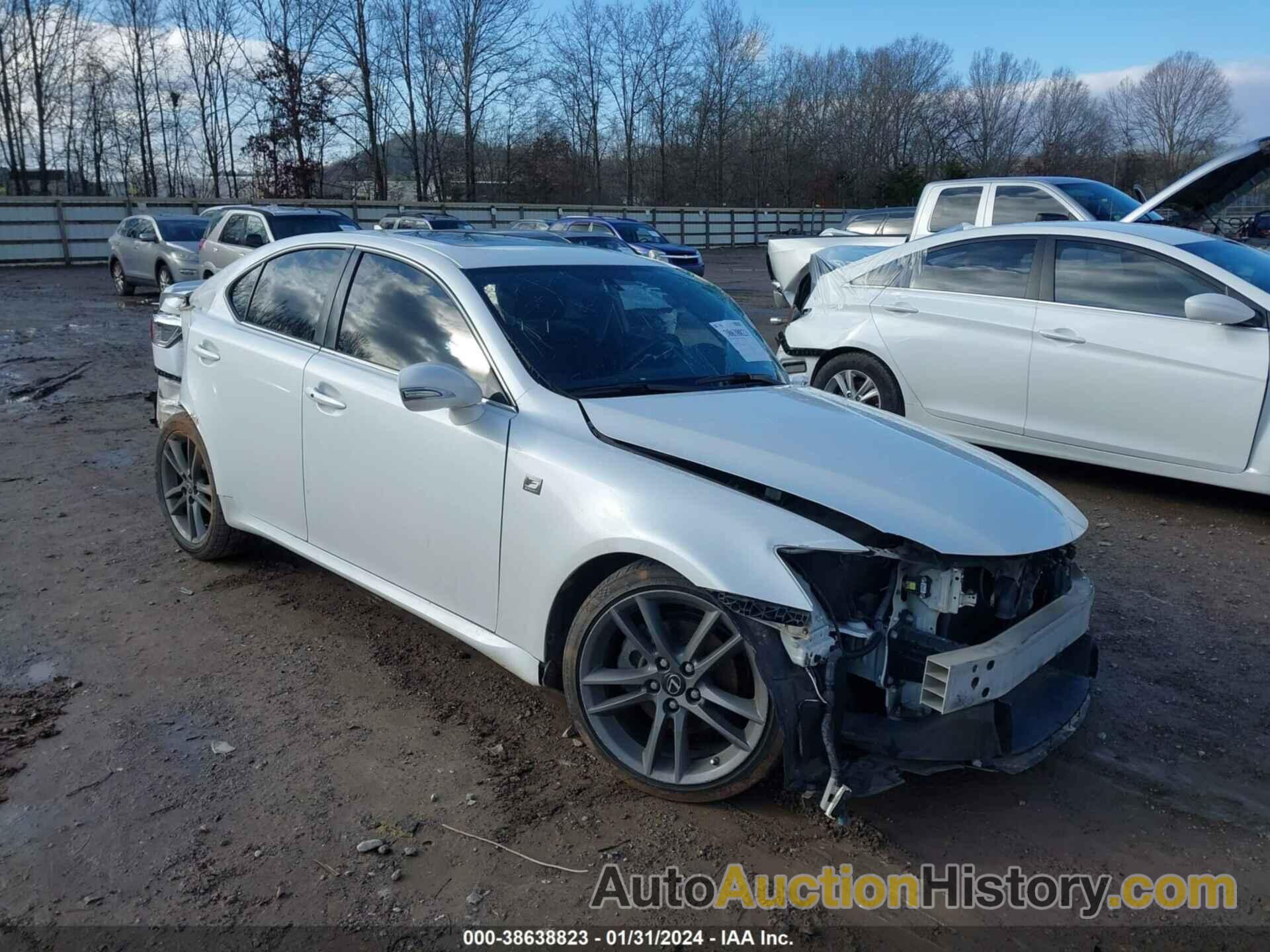 LEXUS IS 250, JTHBF5C29B5142157