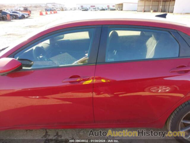 HYUNDAI ELANTRA SE, KMHLL4AG1MU102005