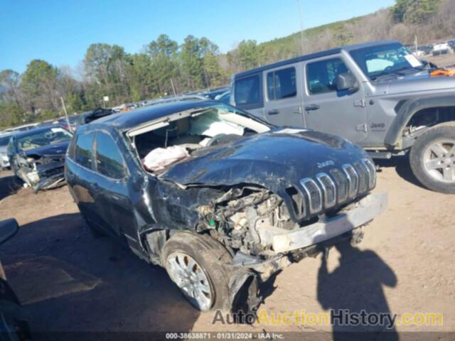 JEEP CHEROKEE LIMITED FWD, 1C4PJLDB0HW539705