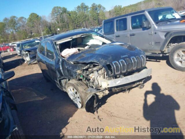 JEEP CHEROKEE LIMITED FWD, 1C4PJLDB0HW539705