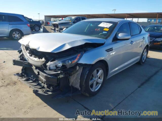 KIA OPTIMA LX, 5XXGM4A72EG318164