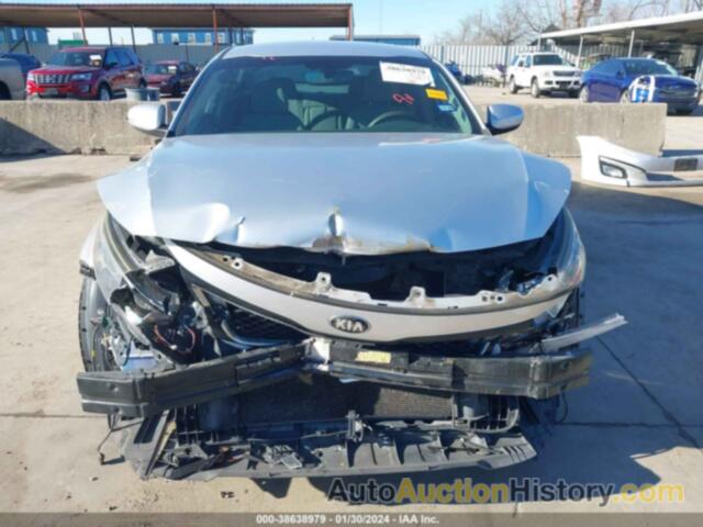 KIA OPTIMA LX, 5XXGM4A72EG318164