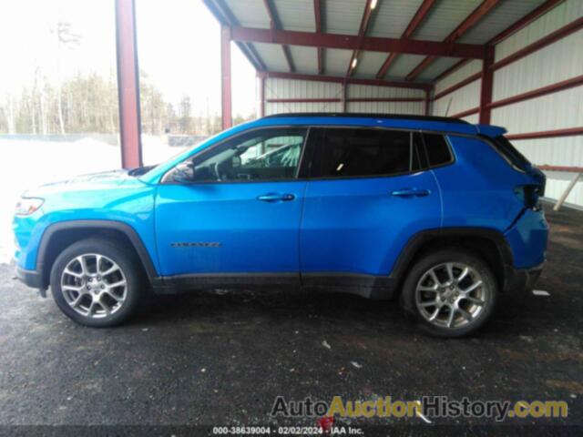 JEEP COMPASS LATITUDE LUX 4X4, 3C4NJDFB8NT152394