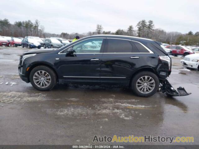 CADILLAC XT5 LUXURY, 1GYKNDRS2HZ204130