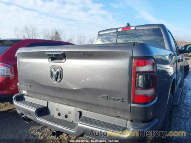 RAM 1500 LARAMIE  4X4 5'7 BOX, 1C6SRFJT7RN136675