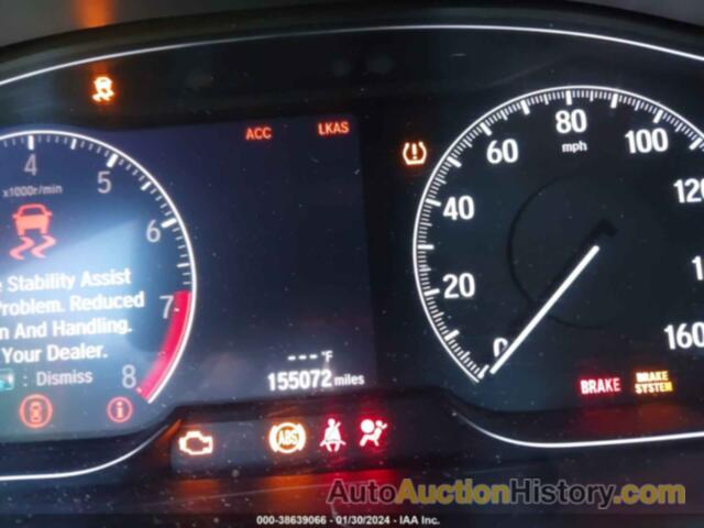 HONDA ACCORD SPORT 2.0T, 1HGCV2F39JA047438