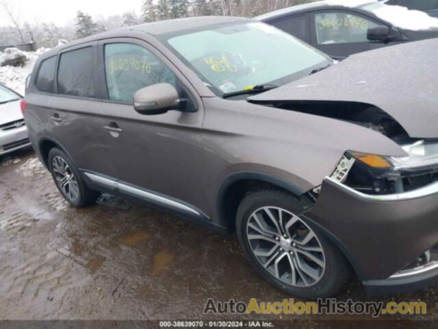 MITSUBISHI OUTLANDER ES/SE/SEL, JA4AZ3A35GZ018188