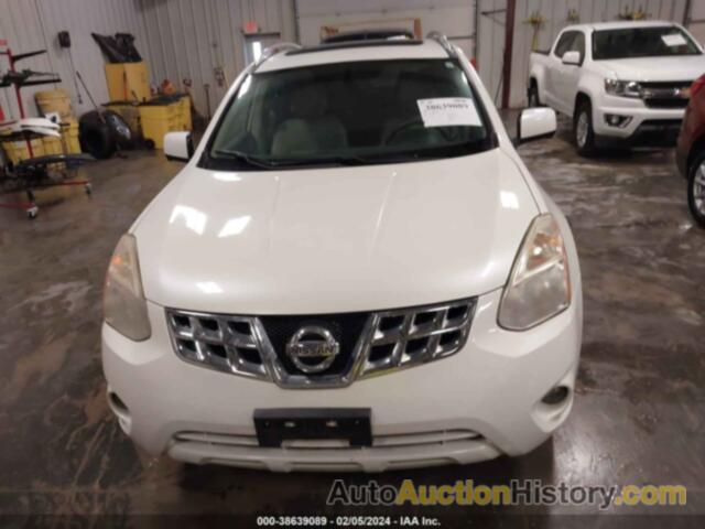 NISSAN ROGUE SV W/SL PKG, JN8AS5MV2CW401024