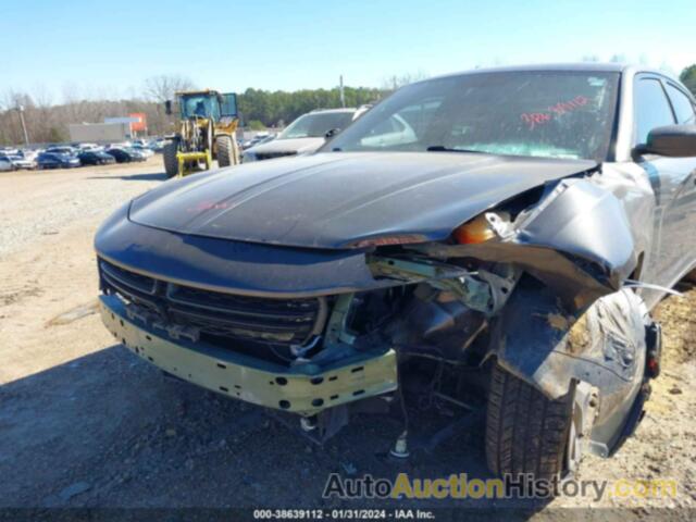 DODGE CHARGER SXT, 2C3CDXHG7FH844881