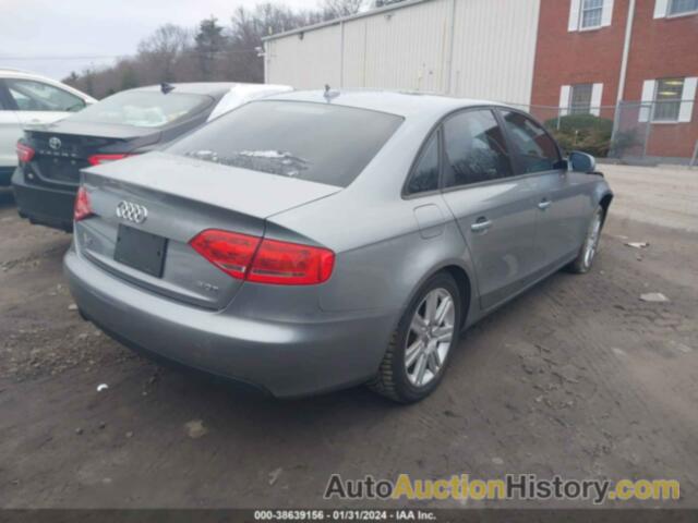 AUDI A4 2.0T PREMIUM, WAUBFAFL8BN013211