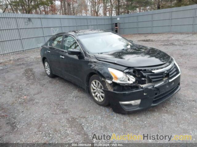 NISSAN ALTIMA 2.5 S, 1N4AL3AP9FC106467