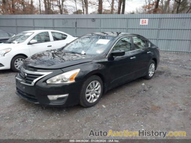 NISSAN ALTIMA 2.5 S, 1N4AL3AP9FC106467