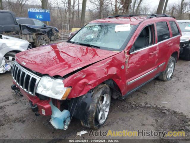 JEEP GRAND CHEROKEE LIMITED, 1J4HR58N25C548748