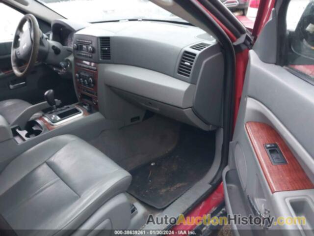 JEEP GRAND CHEROKEE LIMITED, 1J4HR58N25C548748