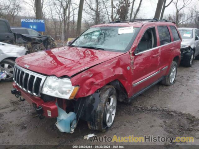 JEEP GRAND CHEROKEE LIMITED, 1J4HR58N25C548748