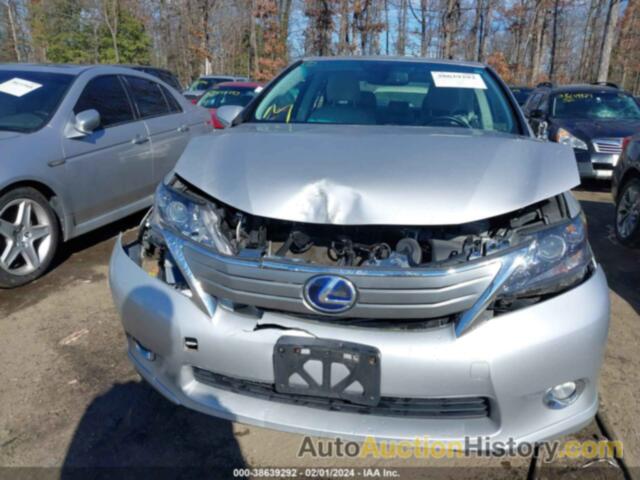 LEXUS HS 250H PREMIUM, JTHBB1BA1A2036766