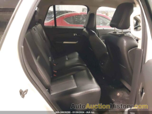 FORD EDGE LIMITED, 2FMDK3KC1BBB67498
