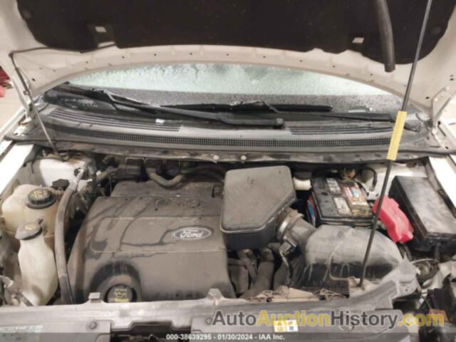 FORD EDGE LIMITED, 2FMDK3KC1BBB67498