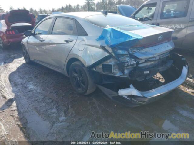 HYUNDAI ELANTRA SEL, 5NPLM4AG1NH069908