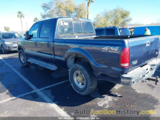 FORD SUPER DUTY F-250, 1FTNW21S82EC95905