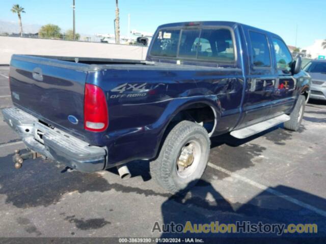 FORD SUPER DUTY F-250, 1FTNW21S82EC95905