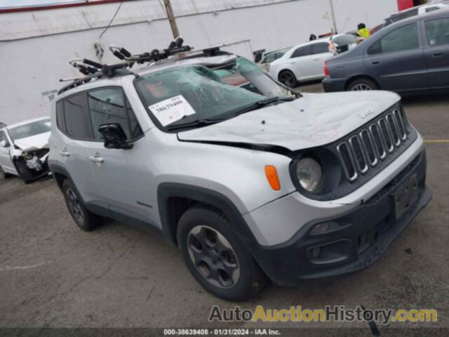 JEEP RENEGADE LATITUDE, ZACCJABH8FPC09489