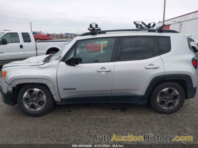 JEEP RENEGADE LATITUDE, ZACCJABH8FPC09489