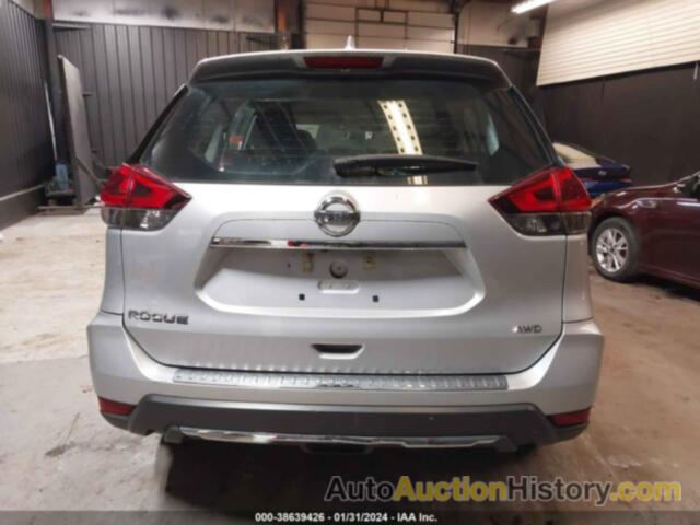 NISSAN ROGUE S, 5N1AT2MV1KC828746