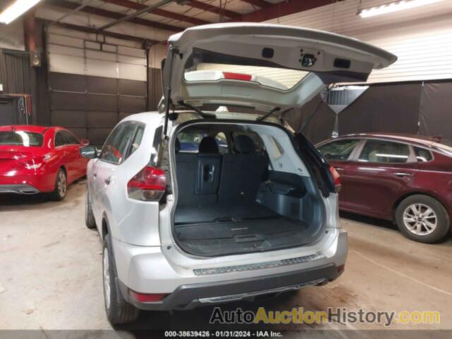 NISSAN ROGUE S, 5N1AT2MV1KC828746