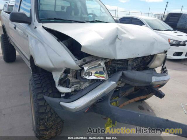 TOYOTA TACOMA, 4TAWM72N2YZ675772