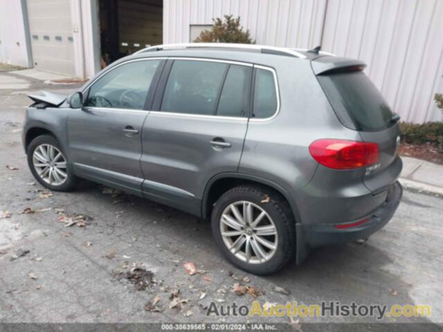 VOLKSWAGEN TIGUAN SE, WVGBV7AX8GW537121