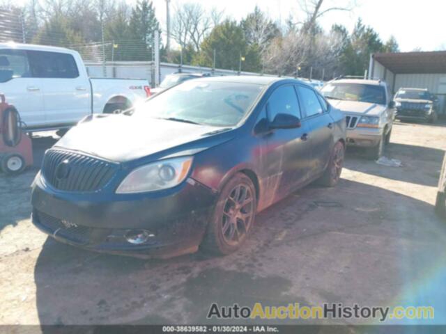BUICK VERANO LEATHER GROUP, 1G4PS5SK3C4211268