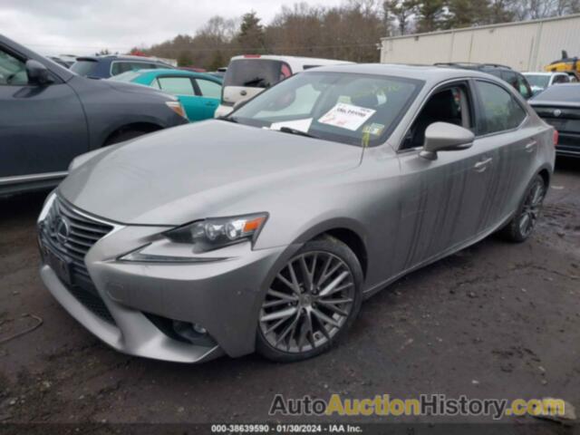 LEXUS IS 250, JTHCF1D22F5029037