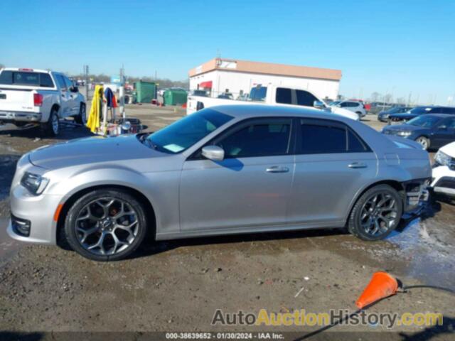 CHRYSLER 300 300S, 2C3CCABG2HH664901