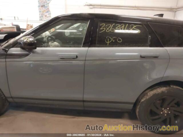 LAND ROVER RANGE ROVER EVOQUE R-DYNAMIC S, SALZT2FX4NH172922