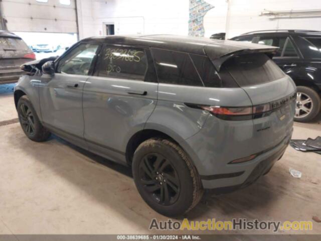 LAND ROVER RANGE ROVER EVOQUE R-DYNAMIC S, SALZT2FX4NH172922